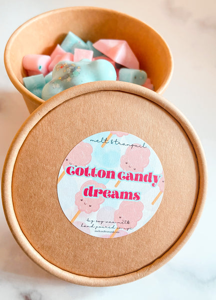 Cotton Candy Dreams