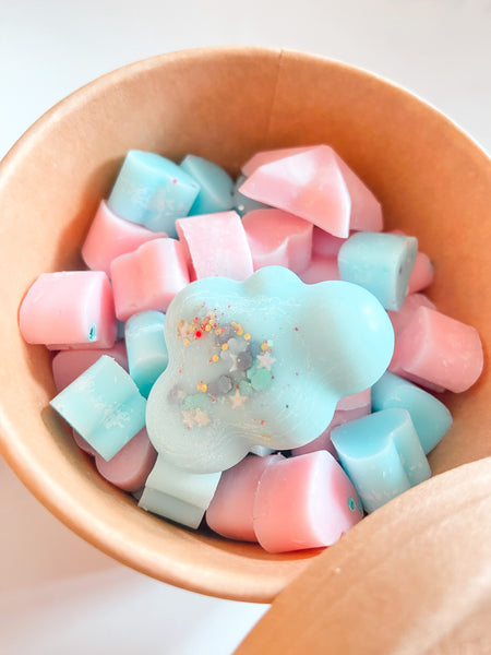 Cotton Candy Dreams