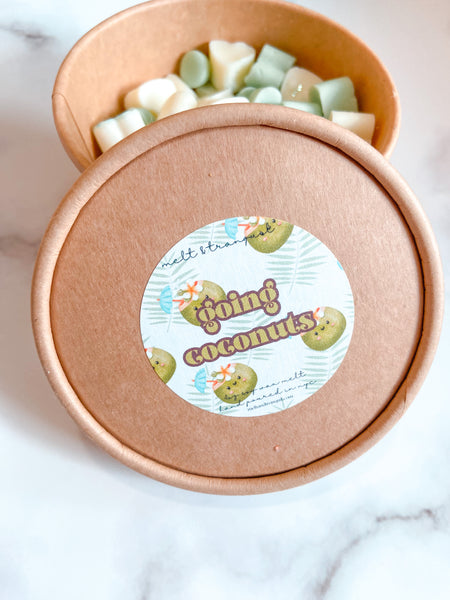 Going Coconuts