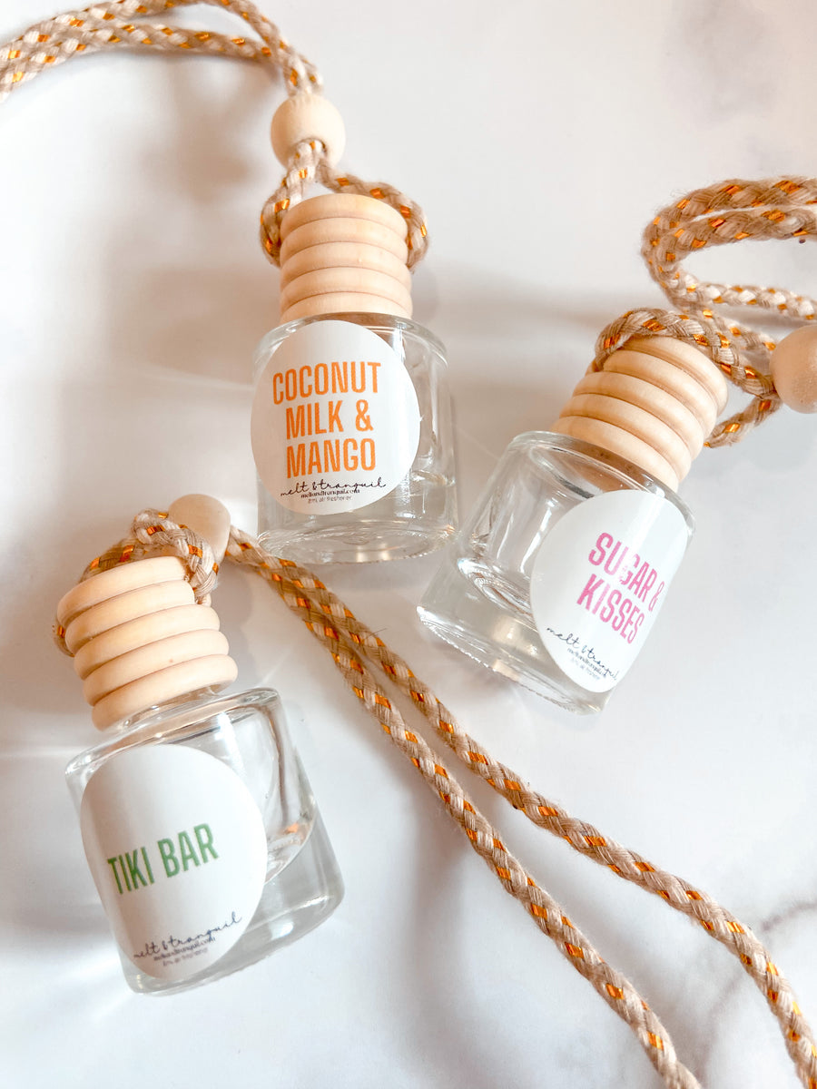 Summer Air Freshener Melt & Tranquil