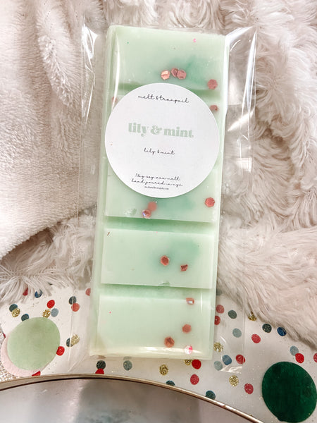 Lily & Mint Snap Bar