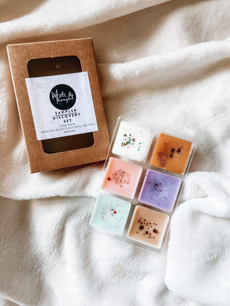 Sampler Discovery Set