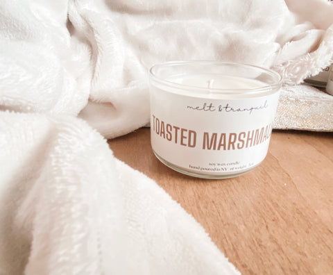Toasted Marshmallow  - Candle
